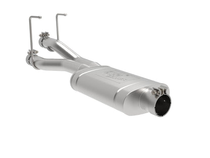 Apollo GT Series 409 Stainless Steel Muffler Upgrade Pipe Dodge/Ram 1500 09-18 / Ram 1500 Classic 2019 V8-5.7L Hemi aFe Power