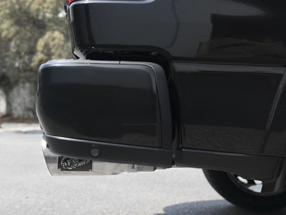 Mach Force-Xp 304 Stainless Steel OE Replacement Exhaust Tip Polished Dodge Ram 1500 (Dt) 19-24 V8-5.7L Hemi aFe Power-2