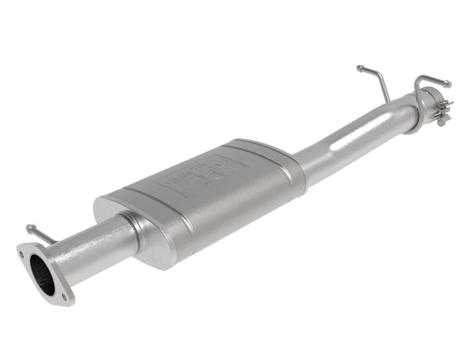 Apollo GT Series 409 Stainless Steel Muffler Upgrade Pipe Ram 1500 19-24 V8-5.7L Hemi aFe Power