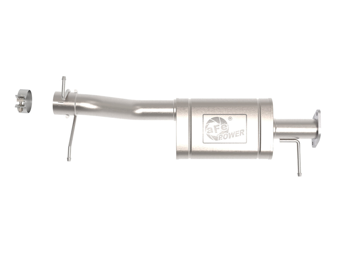 Apollo GT Series 409 Stainless Steel Muffler Upgrade Pipe Ram 1500 19-24 V8-5.7L Hemi aFe Power-2