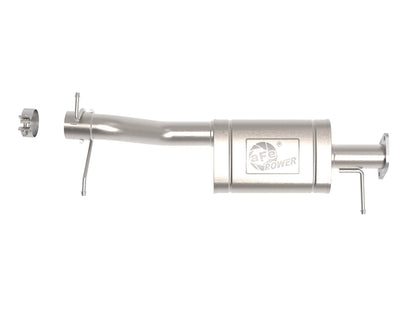 Apollo GT Series 409 Stainless Steel Muffler Upgrade Pipe Ram 1500 19-24 V8-5.7L Hemi aFe Power-2