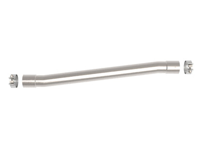 Apollo GT Series 409 Stainless Steel Muffler Delete Pipe GM Silverado/Sierra 1500 19-20 V8-6.2L aFe Power-1