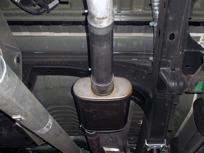 Apollo GT Series 409 Stainless Steel Muffler Upgrade Pipe GM Silverado/Sierra 1500 19-26 V8-5.3L aFe Power-3