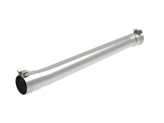Apollo GT Series 409 Stainless Steel Muffler Delete Pipe GM Silverado/Sierra 1500 20-26 V8-6.2L aFe Power