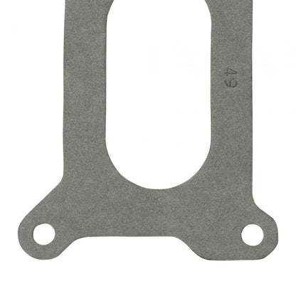 Performance Carburetor Base Open Center Skin Package Fits Holley 350/500 CFM 2-Barrel Mr Gasket-2