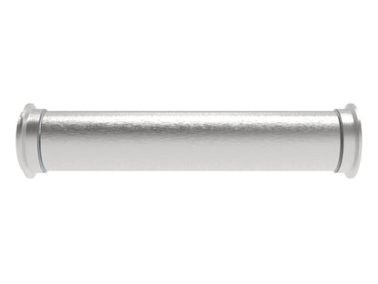 Mach Force-Xp 304 Stainless Steel Resonator Delete Pipe 3 Inch Inlet/Outlet x 3 Inch Dia. x 16 Inch Overall Length aFe Power-1