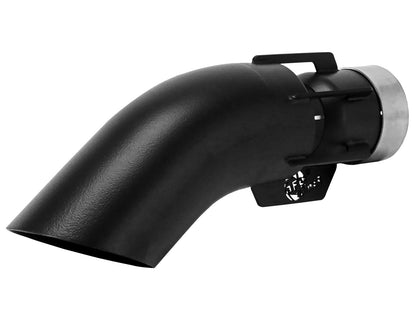 Mach Force-Xp 304 Stainless Steel Clamp-on Exhaust Tip aFe Power-10
