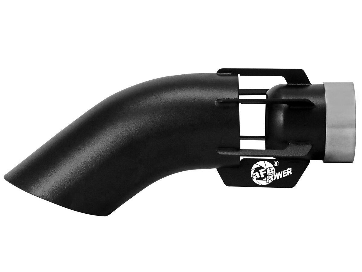 Mach Force-Xp 304 Stainless Steel Clamp-on Exhaust Tip aFe Power-11