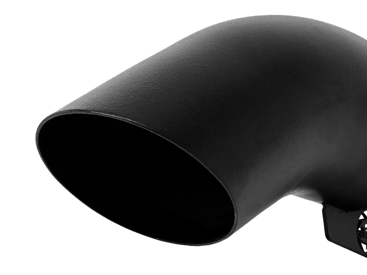 Mach Force-Xp 304 Stainless Steel Clamp-on Exhaust Tip aFe Power-12