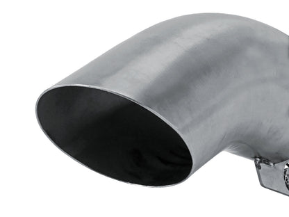 Mach Force-Xp 304 Stainless Steel Clamp-on Exhaust Tip aFe Power-7