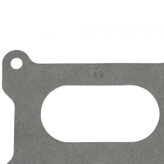 Performance Carburetor Base Fits Holley 350/500 CFM 2-Barrel Mr Gasket-1