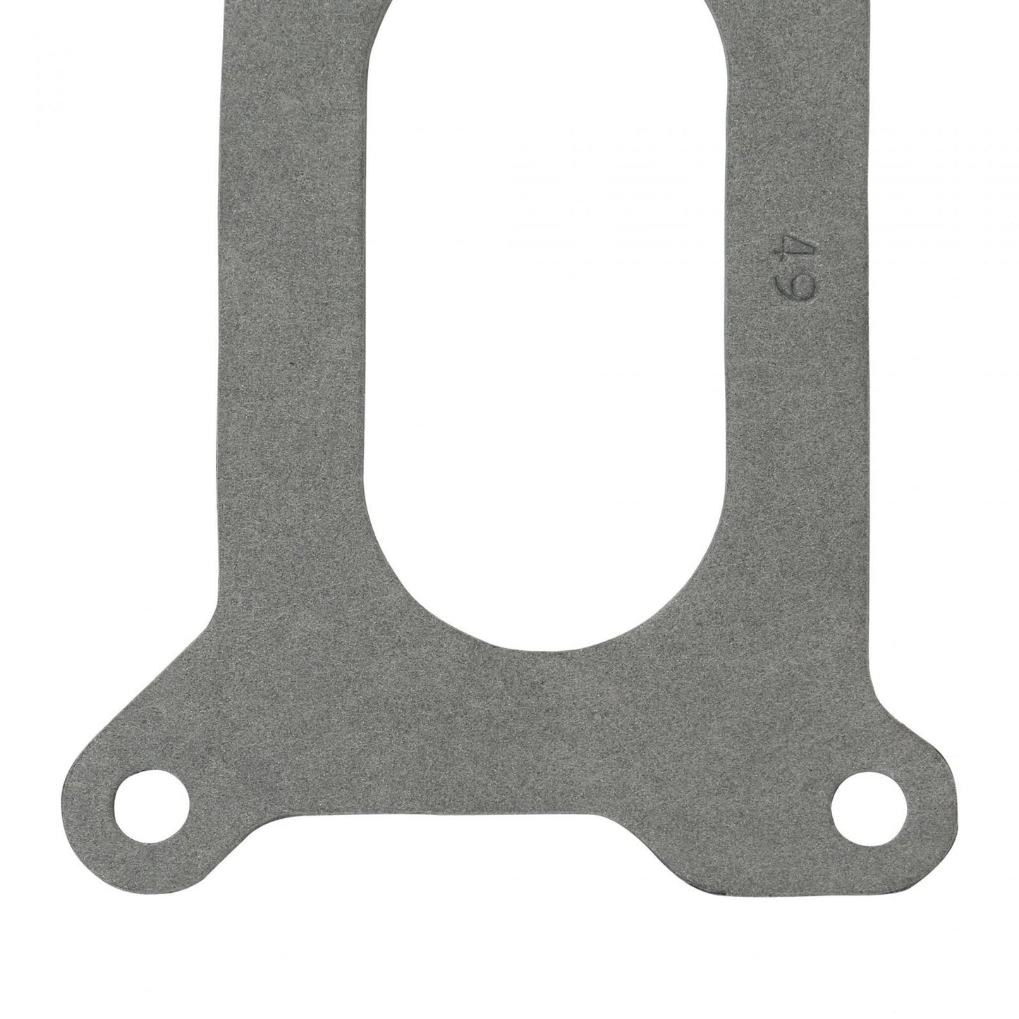 Performance Carburetor Base Fits Holley 350/500 CFM 2-Barrel Mr Gasket-2