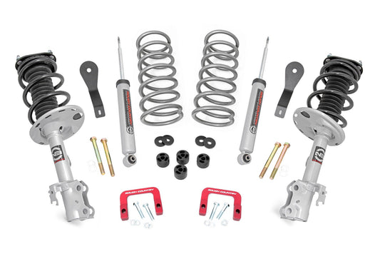 2.5 Inch Lift Kit | N3 Struts | Toyota RAV4 2WD/4WD (2019-2024) Rough Country