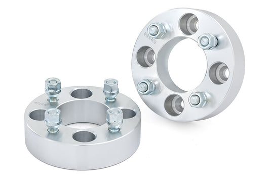 1.5 Inch Wheel Spacers | 4x110 | Yamaha Viking 700  Rough Country