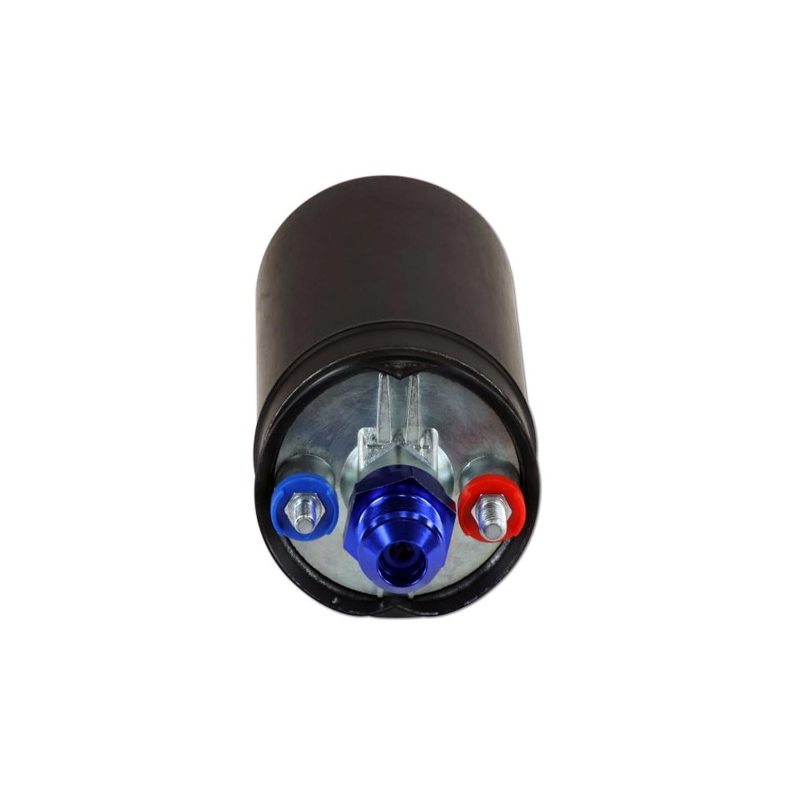 400LPH (AN) Inline High Flow Fuel Pump Inlet -10AN Outlet -6AN AEM Electronics-6