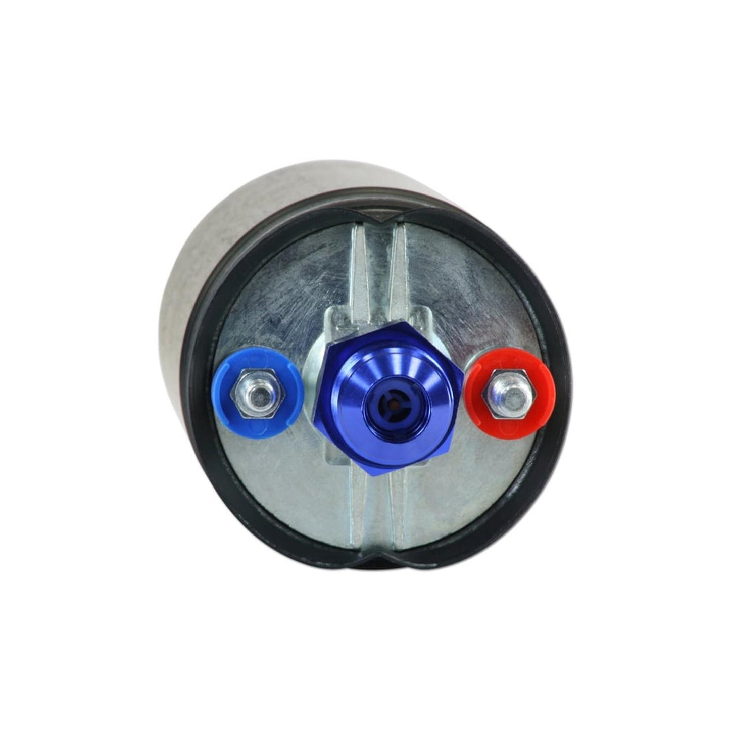 400LPH (AN) Inline High Flow Fuel Pump Inlet -10AN Outlet -6AN AEM Electronics-8