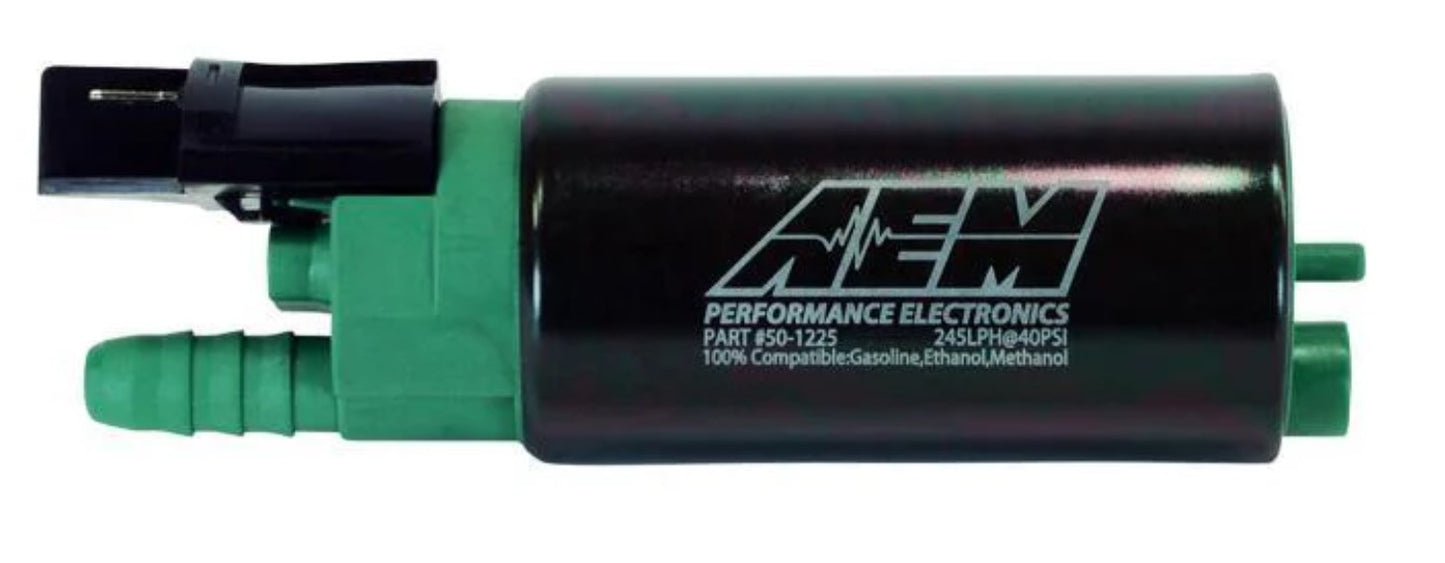 RZR E85 Hi Flow Fuel Pump Fits 2016-2019 Polaris RZR Turbo AEM Electronics-1