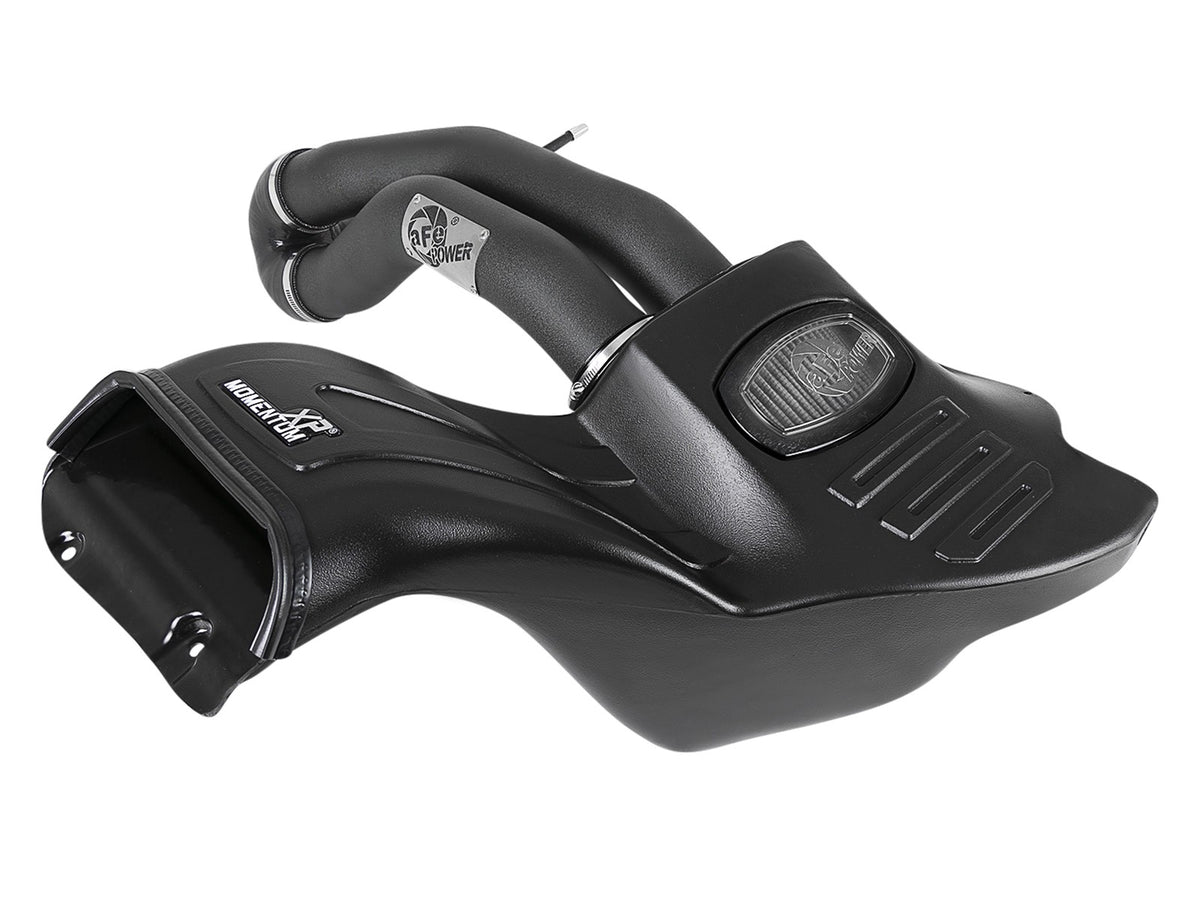 Momentum Xp Cold Air Intake System w/ Pro Dry S Filter Ford F-150 15-20 V8-5.0L aFe Power