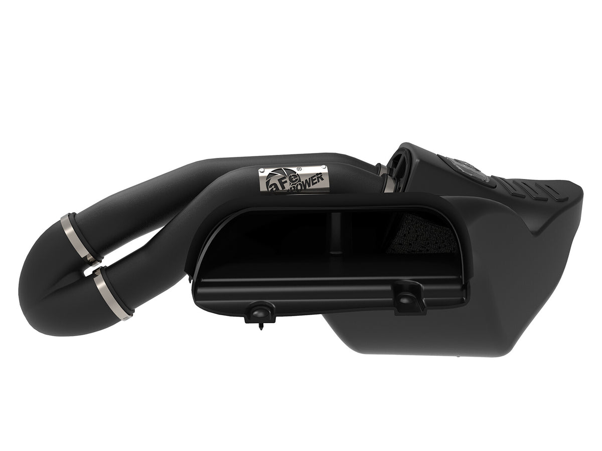 Momentum Xp Cold Air Intake System w/ Pro Dry S Filter Ford F-150 15-20 V8-5.0L aFe Power-3