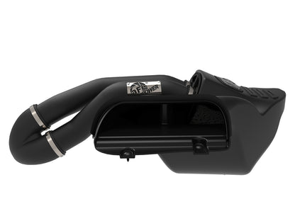 Momentum Xp Cold Air Intake System w/ Pro Dry S Filter Ford F-150 15-20 V8-5.0L aFe Power-3
