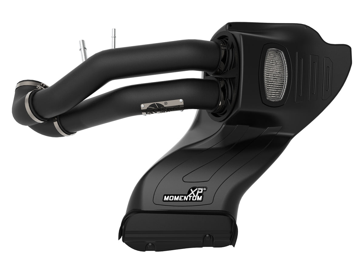Momentum Xp Cold Air Intake System w/ Pro Dry S Filter Ford F-150 15-20 V8-5.0L aFe Power-4