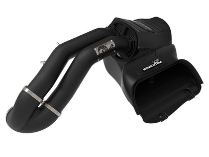 Momentum Xp Cold Air Intake System w/ Pro 5R Filter Ford F-150 15-20 V8-5.0L aFe Power-2