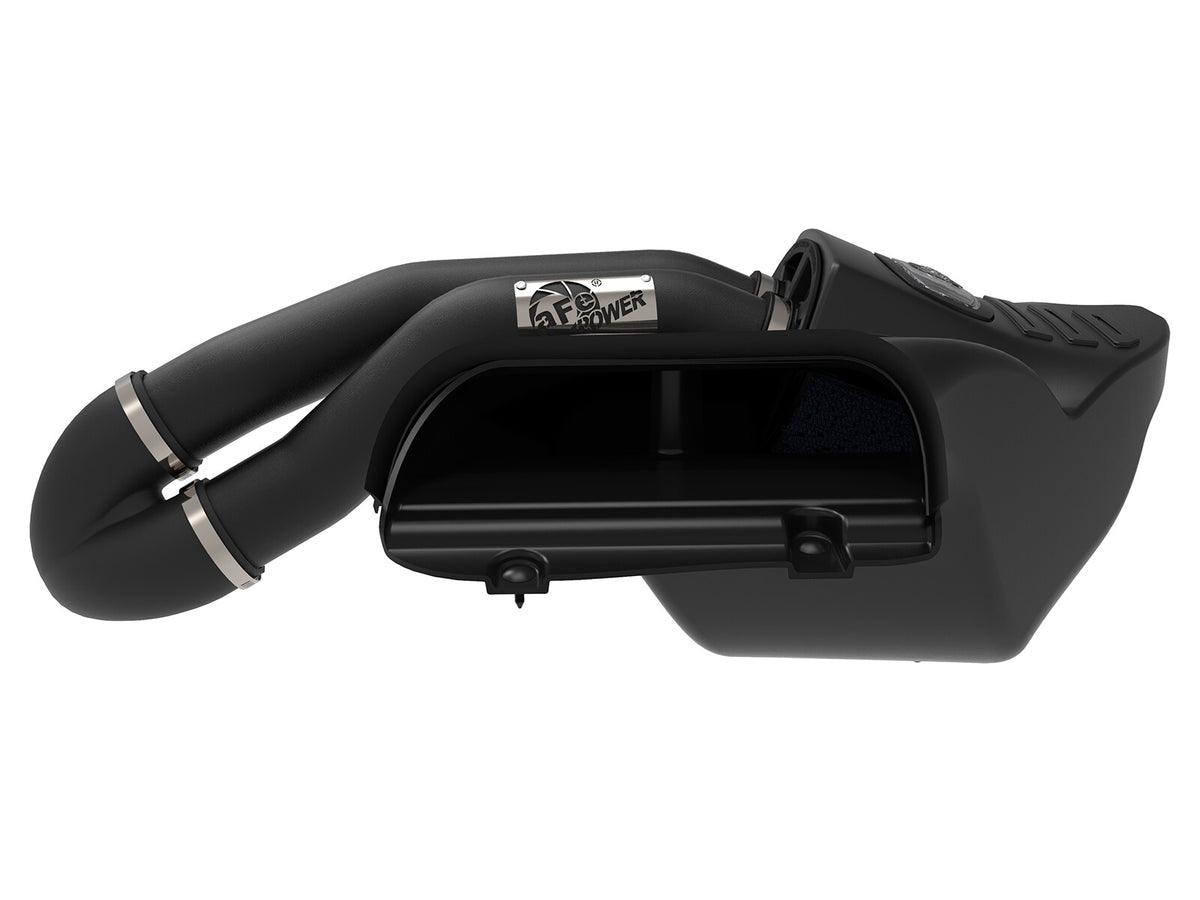Momentum Xp Cold Air Intake System w/ Pro 5R Filter Ford F-150 15-20 V8-5.0L aFe Power-3