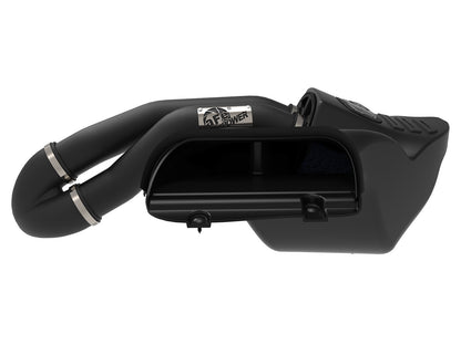 Momentum Xp Cold Air Intake System w/ Pro 5R Filter Ford F-150 15-20 V8-5.0L aFe Power-3