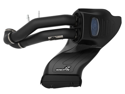 Momentum Xp Cold Air Intake System w/ Pro 5R Filter Ford F-150 15-20 V8-5.0L aFe Power-4