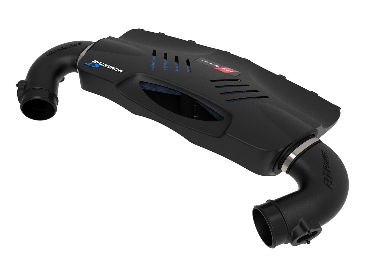 Momentum St Cold Air Intake System w/ Pro 5R Filter BMW X5 M (F85) / X6 M (F86) 15-19 V8-4.4L (tt) S63 aFe Power-3
