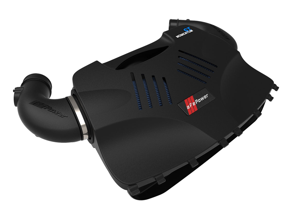 Momentum St Cold Air Intake System w/ Pro 5R Filter BMW X5 M (F85) / X6 M (F86) 15-19 V8-4.4L (tt) S63 aFe Power-5