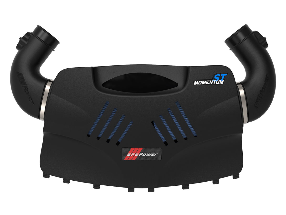 Momentum St Cold Air Intake System w/ Pro 5R Filter BMW X5 M (F85) / X6 M (F86) 15-19 V8-4.4L (tt) S63 aFe Power-6