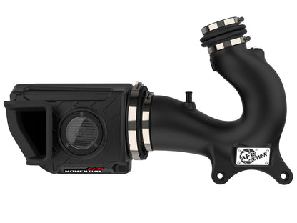 Momentum GT Cold Air Intake System w/ Pro Dry S Filter Jeep Wrangler (JK) 12-18 V6-3.6L 9 Percent Air Flow Gain aFe Power-1
