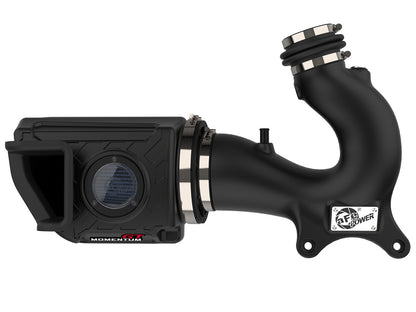 Momentum GT Cold Air Intake System w/ Pro 5R Filter Jeep Wrangler (JK) 12-18 V6-3.6L 12 Percent Air Flow Gain aFe Power-1