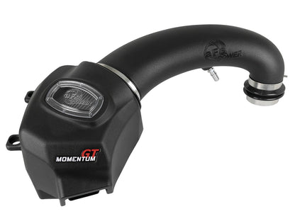 Momentum GT Cold Air Intake System w/ Pro Dry S Filter Ram 1500 (Dt) 19-26 V8-5.7L Hemi aFe Power