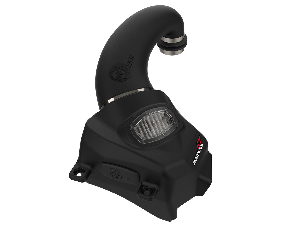 Momentum GT Cold Air Intake System w/ Pro Dry S Filter Ram 1500 (Dt) 19-26 V8-5.7L Hemi aFe Power-3