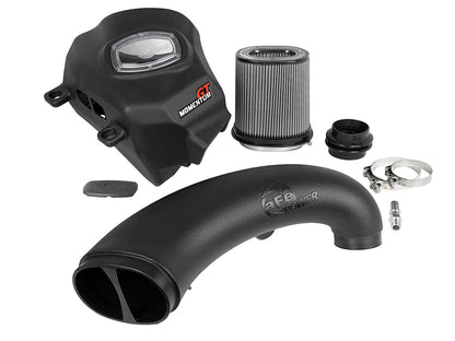 Momentum GT Cold Air Intake System w/ Pro Dry S Filter Ram 1500 (Dt) 19-26 V8-5.7L Hemi aFe Power-5