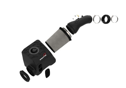 Momentum GT Cold Air Intake System w/ Pro Dry S Filter Lexus Gx 460 10-23 V8-4.6L aFe Power-1