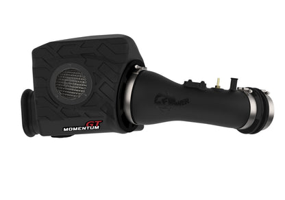 Momentum GT Cold Air Intake System w/ Pro Dry S Filter Lexus Gx 460 10-23 V8-4.6L aFe Power-5