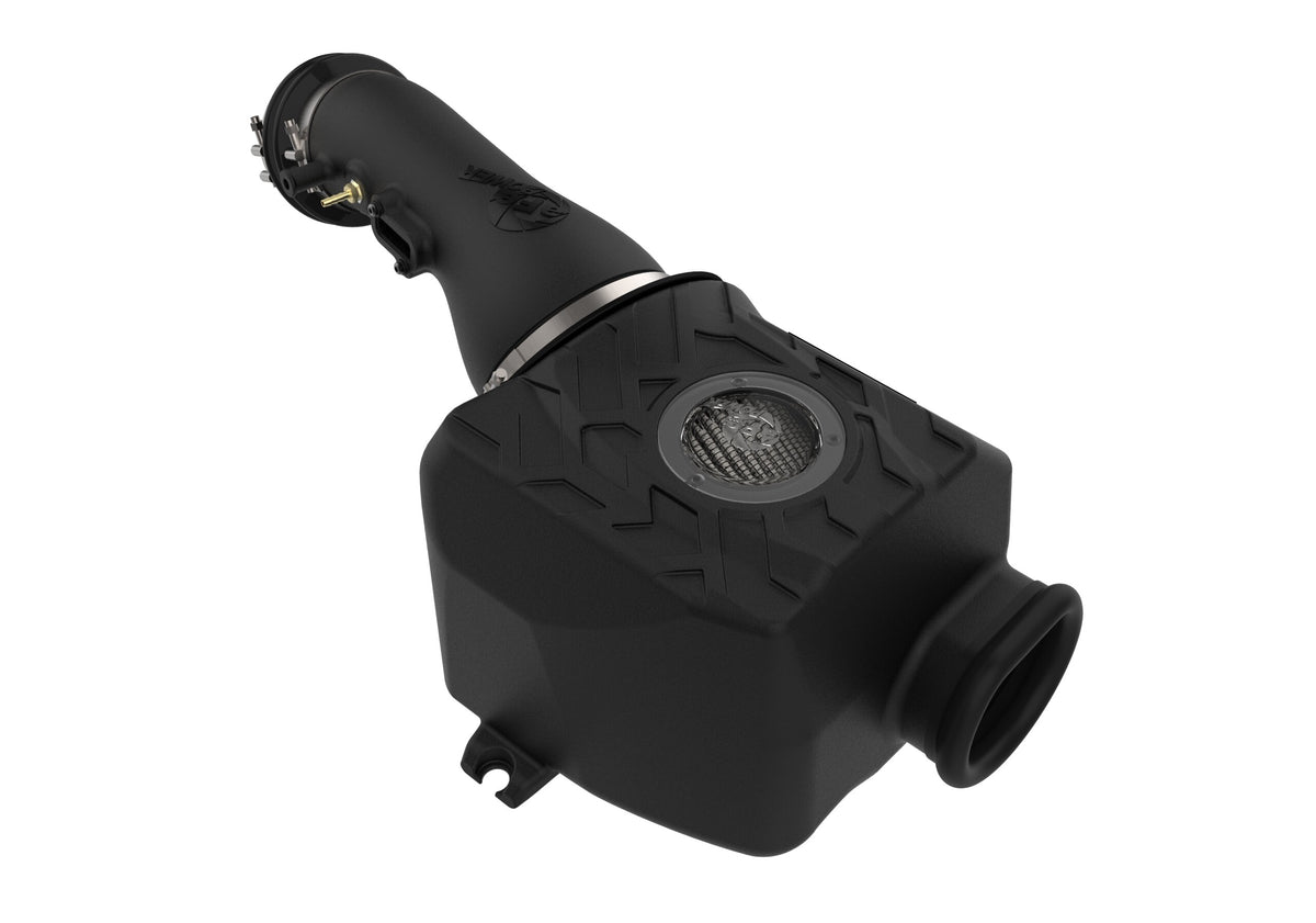 Momentum GT Cold Air Intake System w/ Pro Dry S Filter Lexus Gx 460 10-23 V8-4.6L aFe Power-6