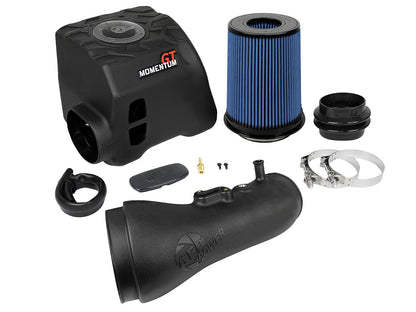 Momentum GT Cold Air Intake System w/ Pro 5R Filter Lexus Gx 460 10-23 V8-4.6L aFe Power-2