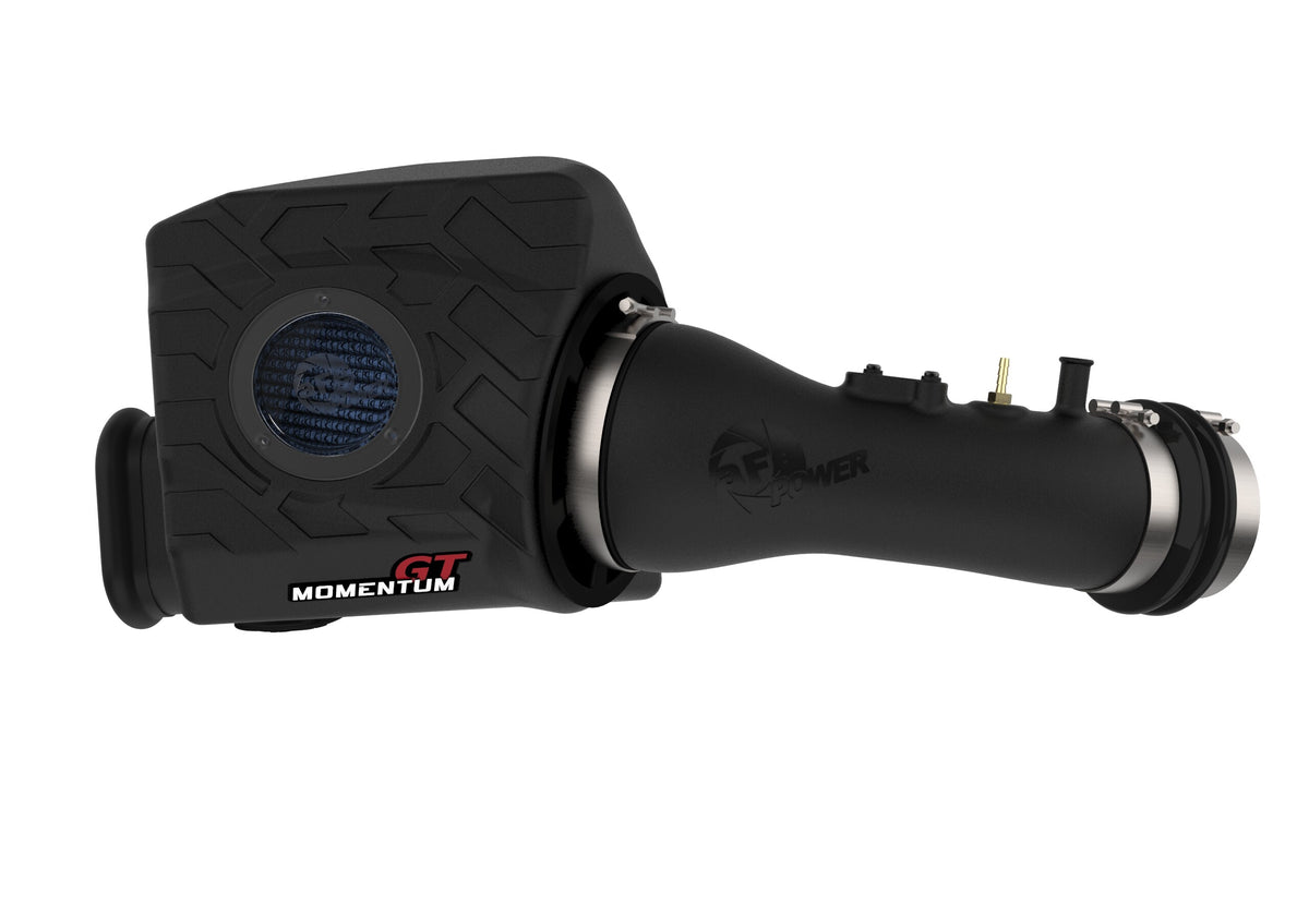 Momentum GT Cold Air Intake System w/ Pro 5R Filter Lexus Gx 460 10-23 V8-4.6L aFe Power-5