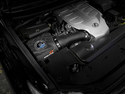 Momentum GT Cold Air Intake System w/ Pro 5R Filter Lexus Gx 460 10-23 V8-4.6L aFe Power-8