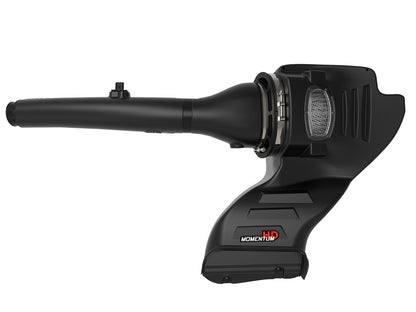 Momentum HD Cold Air Intake System w/ Pro Dry S Filter Ford F-150 18-21 V6-3.0L (td) aFe Power-5