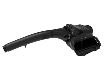 Momentum HD Cold Air Intake System w/ Pro 10R Filter Ford F-150 18-21 V6-3.0L (td) aFe Power-3