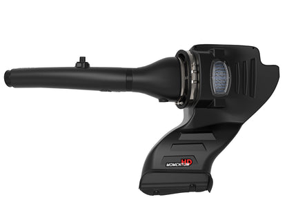 Momentum HD Cold Air Intake System w/ Pro 10R Filter Ford F-150 18-21 V6-3.0L (td) aFe Power-5