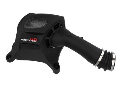 Momentum HD Cold Air Intake System w/ Pro Dry S Filter Toyota Land Cruiser (J200) 08-21 V8-4.5L (td) aFe Power-2