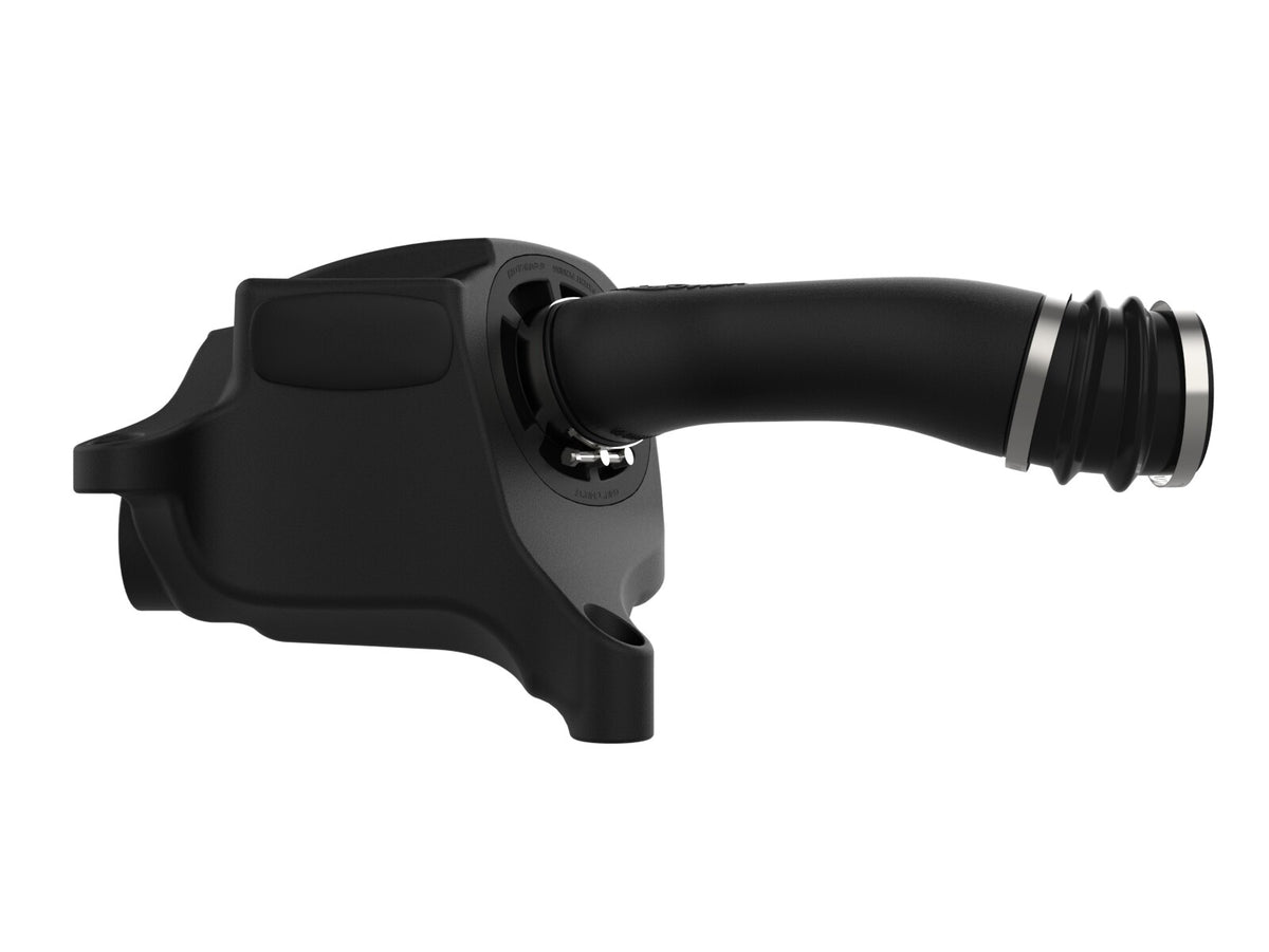 Momentum HD Cold Air Intake System w/ Pro Dry S Filter Toyota Land Cruiser (J200) 08-21 V8-4.5L (td) aFe Power-3