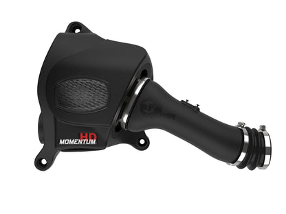 Momentum HD Cold Air Intake System w/ Pro Dry S Filter Toyota Land Cruiser (J200) 08-21 V8-4.5L (td) aFe Power-4