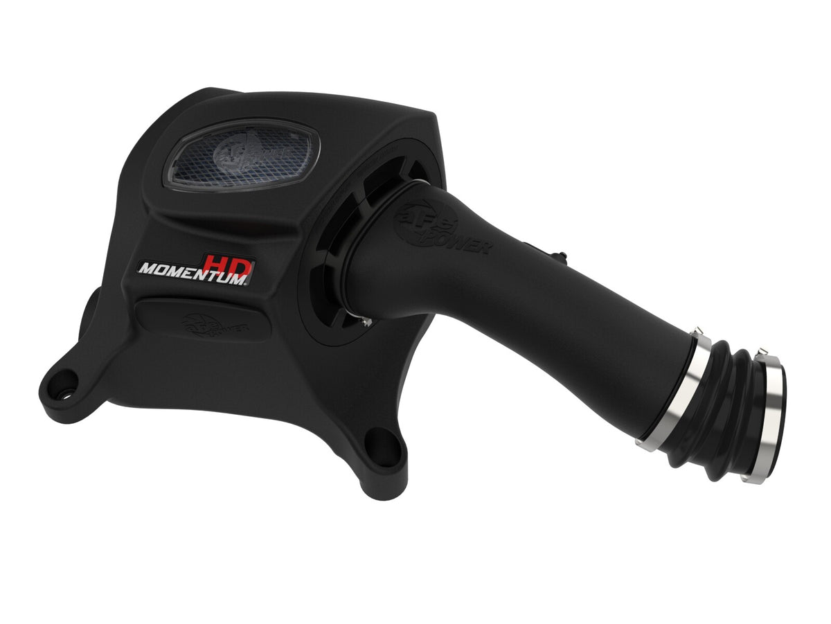 Momentum HD Cold Air Intake System w/ Pro 10R Filter Toyota Land Cruiser (J200) 08-21 V8-4.5L (td) aFe Power-2